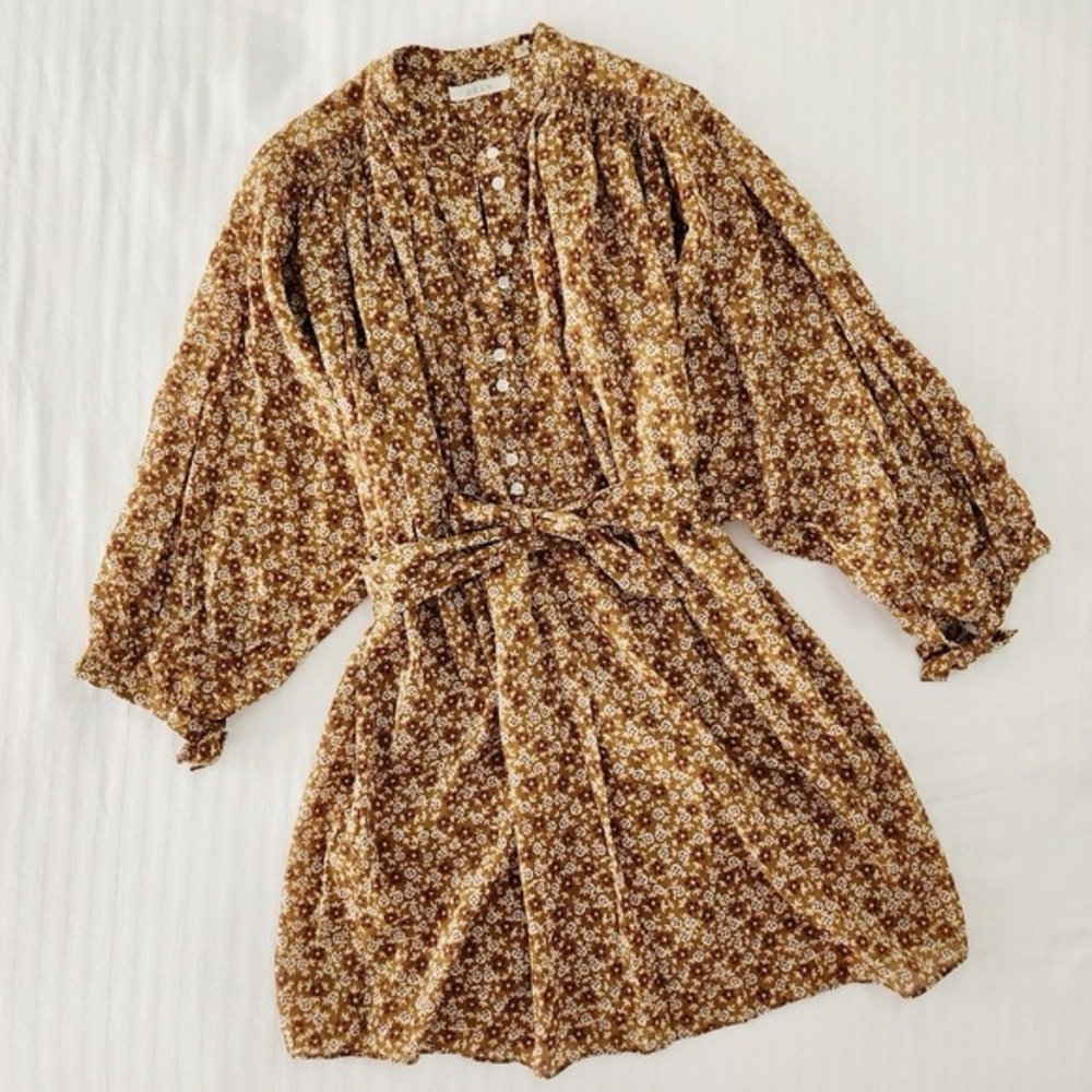 Doen Opal Mini Dress